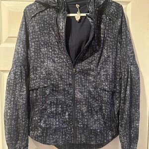 Lululemon spring forward kanoko twist Women's Jacket